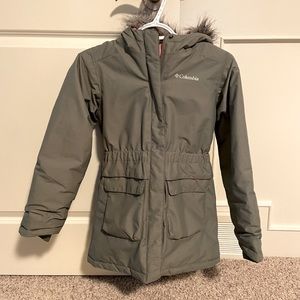 Girls Columbia “Nordic Strider” Winter Jacket